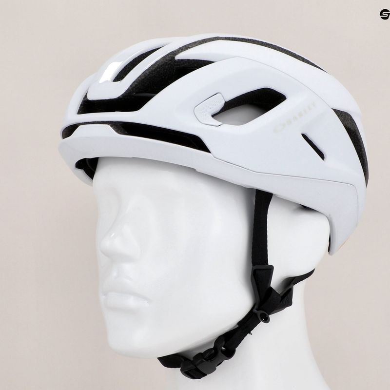 Oakley Aro5 Race Eu fehér kerékpáros sisak FOS901302 13
