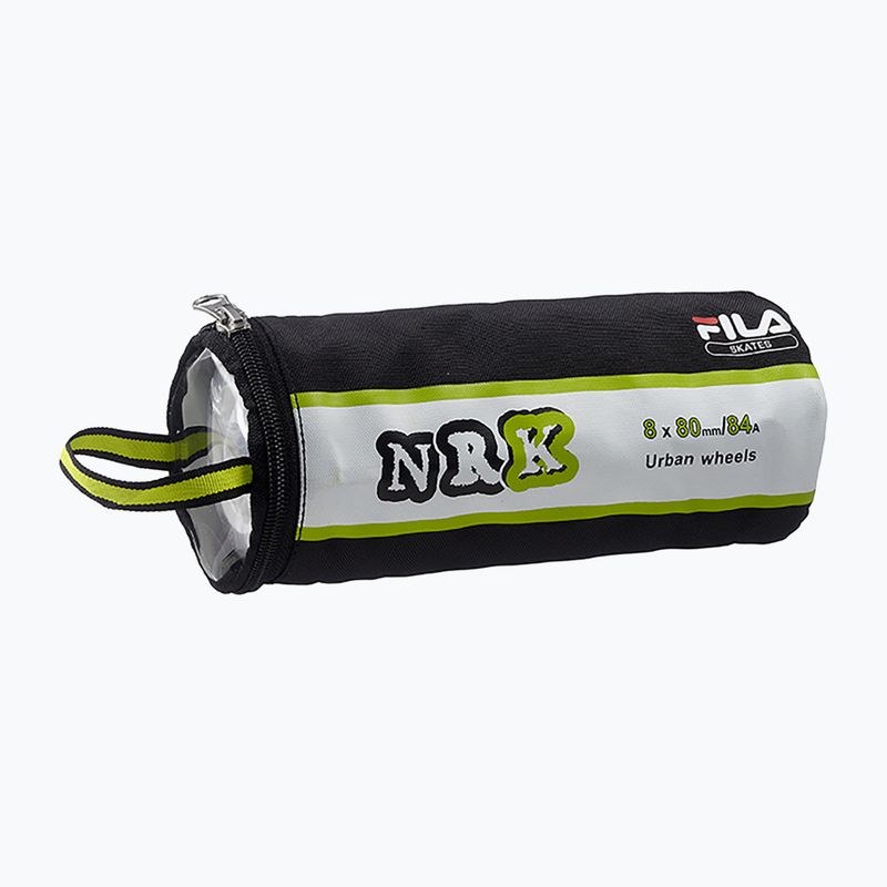 Görkorcsolya kerekek FILA Urban Wheels white 4