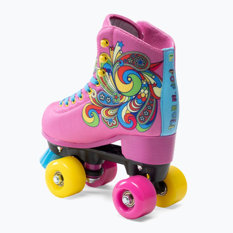 Női görkorcsolya FILA Bella pink 3