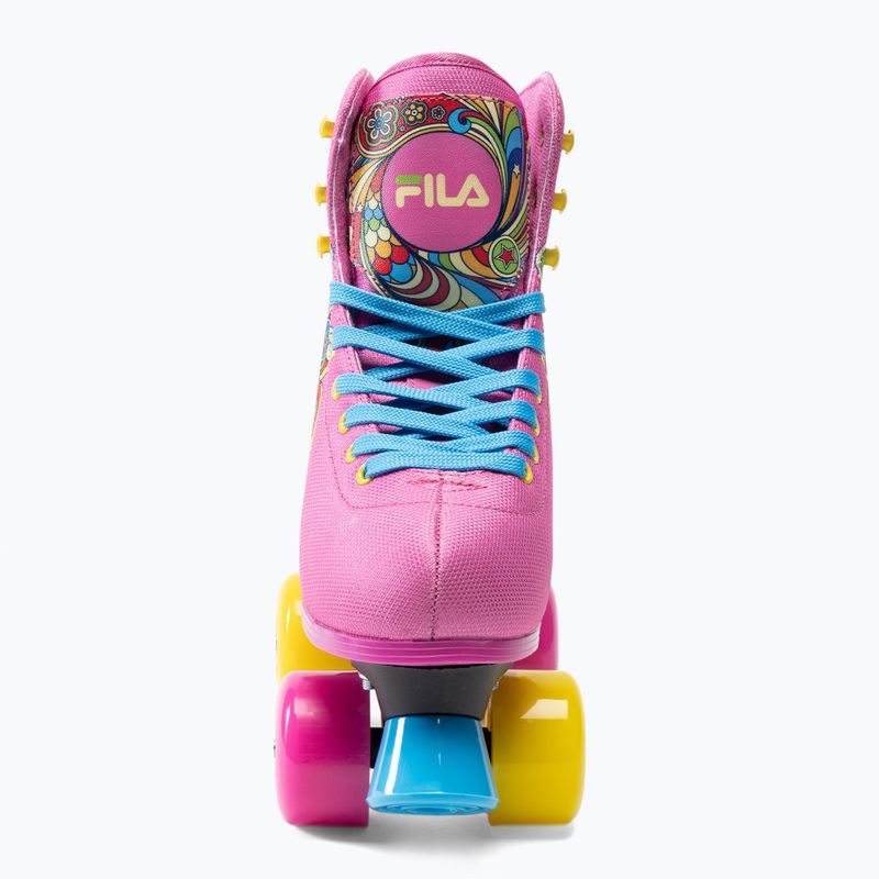Női görkorcsolya FILA Bella pink 4