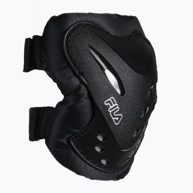 Gyermekvédő készlet FILA FP Gears black 2