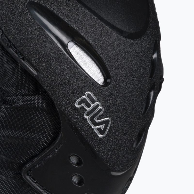 Gyermekvédő készlet FILA FP Gears black 5