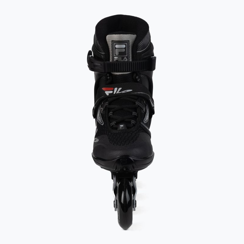 Férfi görkorcsolya FILA Legacy Pro 80 black/silver/red 4