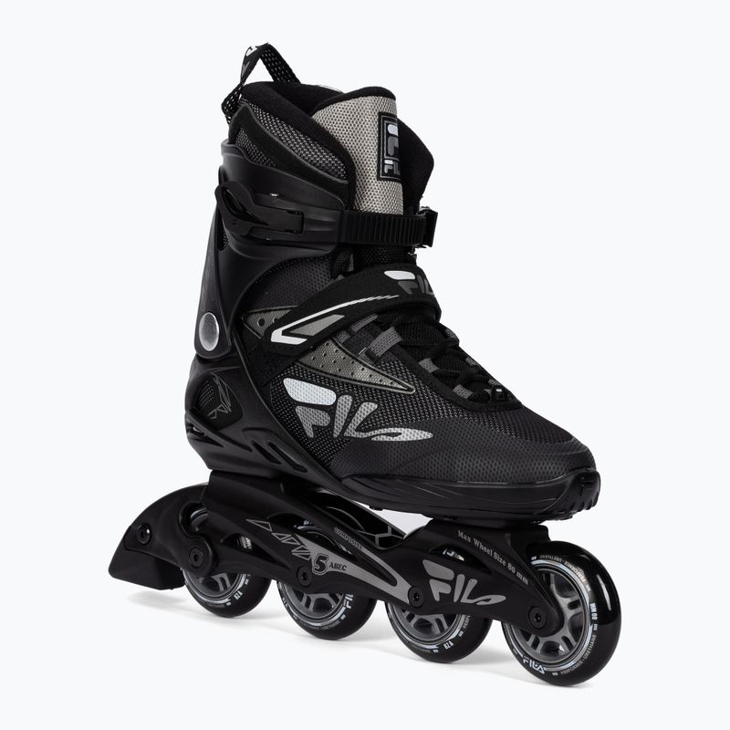Férfi görkorcsolya FILA Legacy Comp black/grey