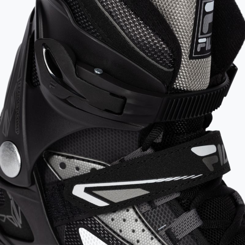 Férfi görkorcsolya FILA Legacy Comp black/grey 5