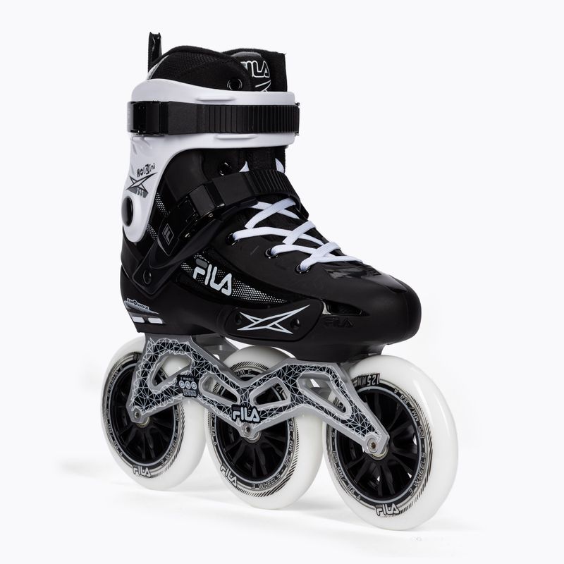 Férfi görkorcsolya FILA Houdini 125 black/white 2