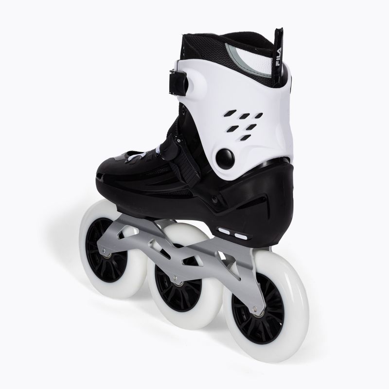 Férfi görkorcsolya FILA Houdini 125 black/white 3