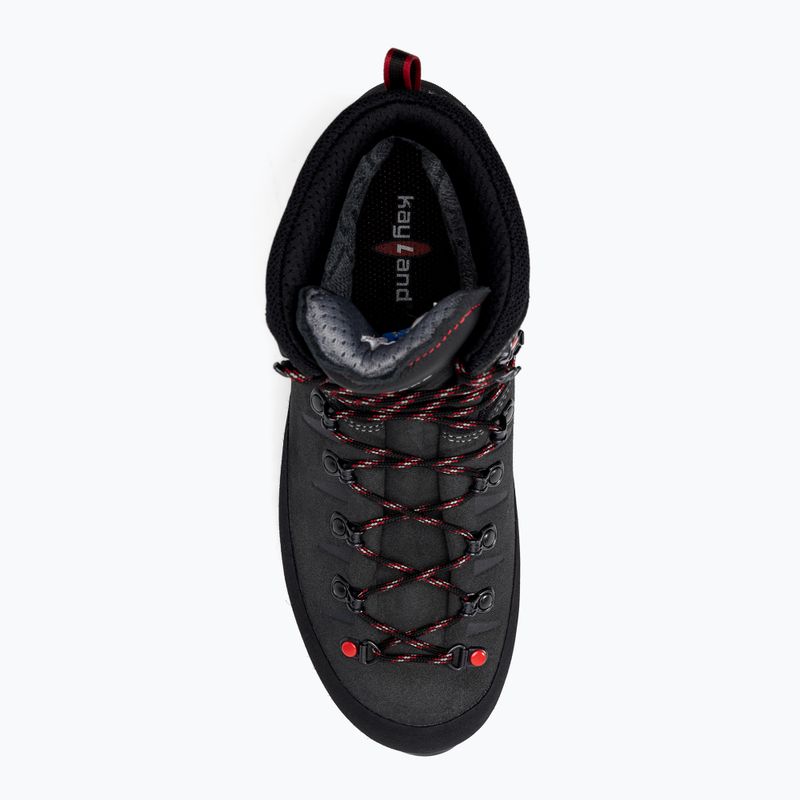Férfi túrabakancs Kayland Super Rock GTX fekete 18020005 6
