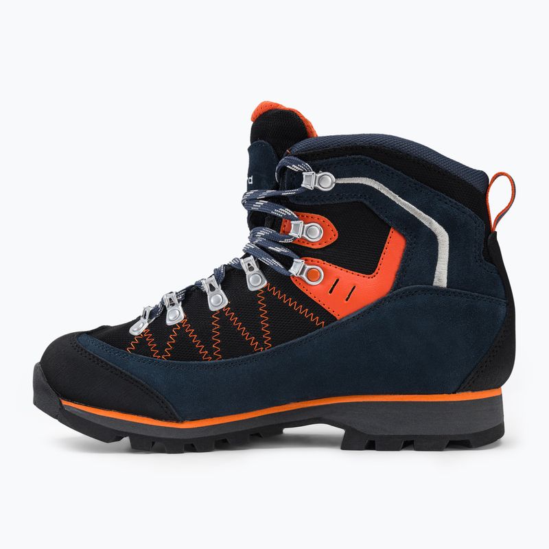 Férfi túrabakancs Kayland Plume Micro GTX tengerészkék 18020070 10