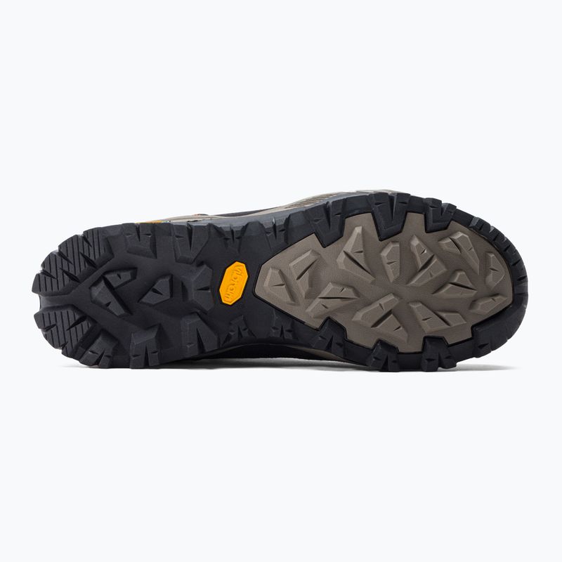 Kayland Taiga GTX férfi túrabakancs barna 18021035 4