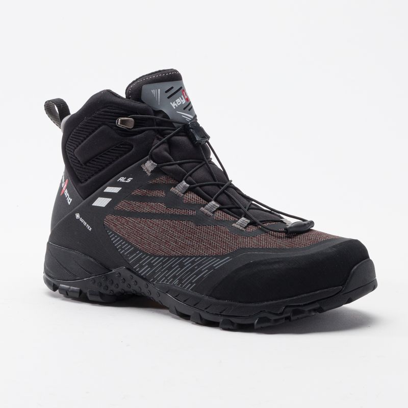 Férfi túrabakancsok Kayland Stinger GTX fekete 18021045