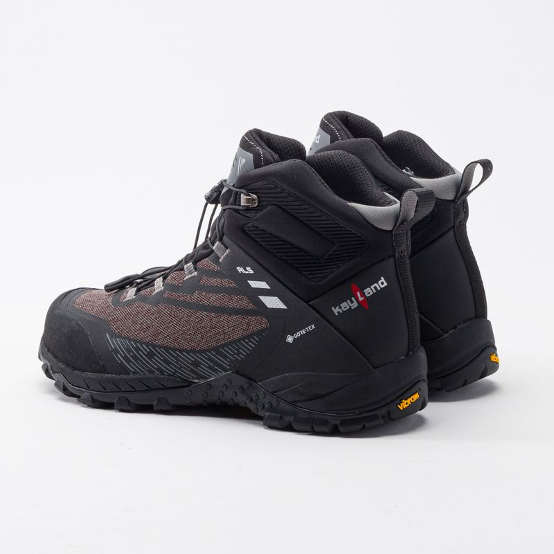 Férfi túrabakancsok Kayland Stinger GTX fekete 18021045 3