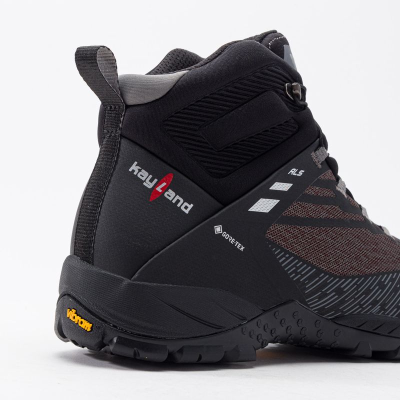Férfi túrabakancsok Kayland Stinger GTX fekete 18021045 6