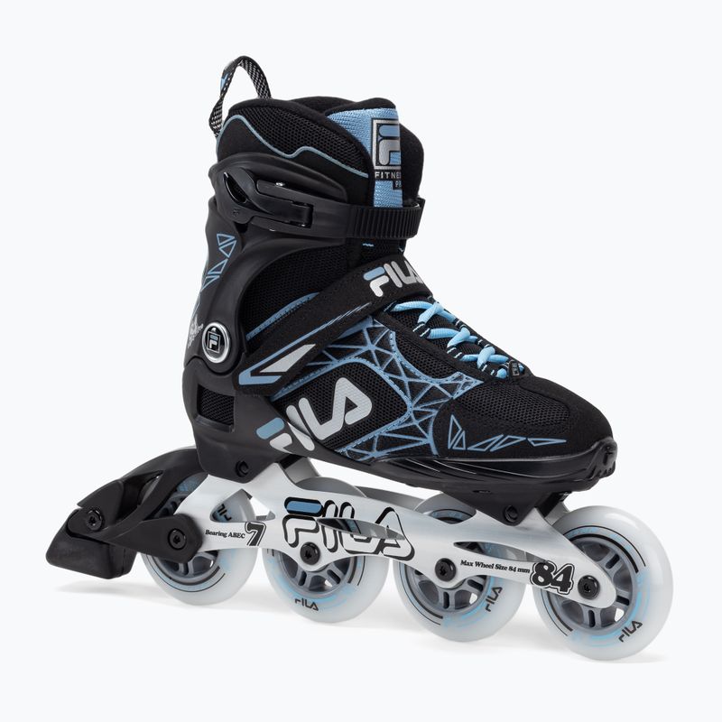 Női görkorcsolya FILA Legacy Pro 84 black/light blue