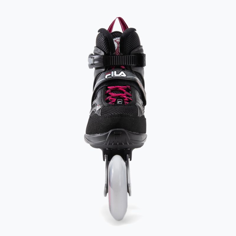 Női görkorcsolya FILA Argon 84 Lady black/magneta 4