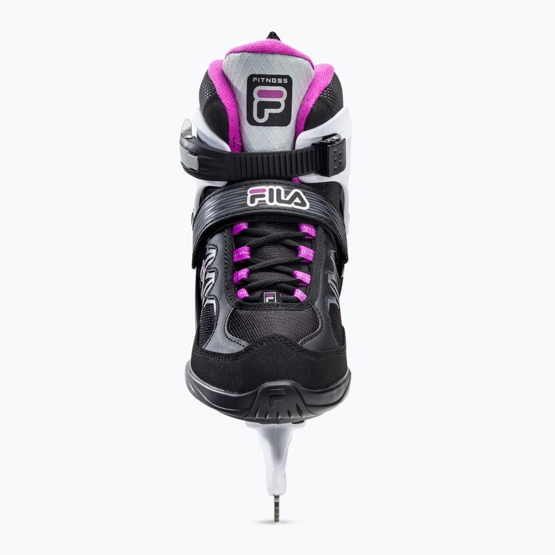 Női korcsolya FILA Primo Lady black/grey/magenta 4