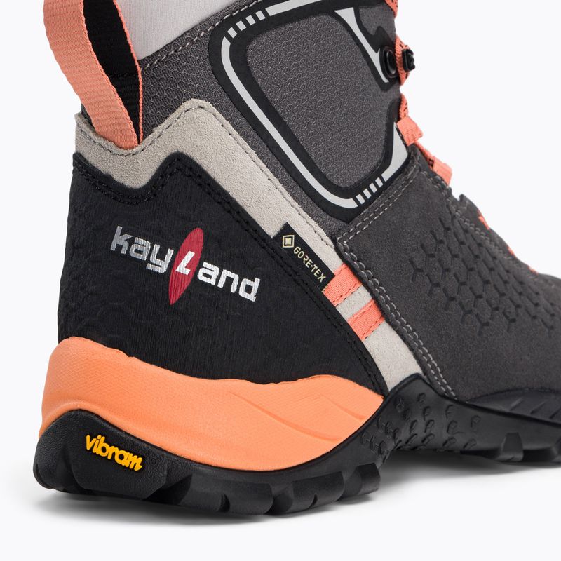 Kayland női túrabakancs Inphinity GTX szürke 018022125 8