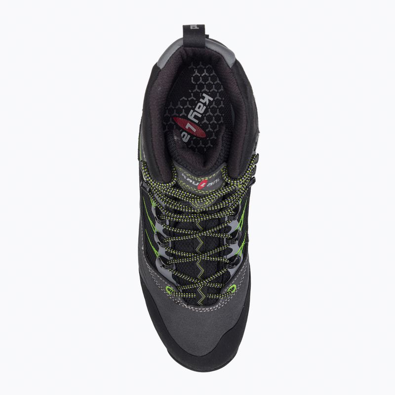 Kayland Legacy GTX férfi túrabakancs barna 018022135 6