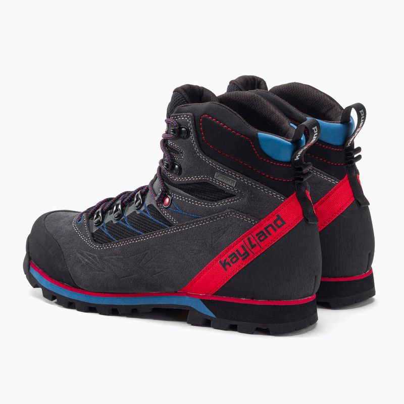 Kayland Legacy GTX férfi túrabakancs szürke 018022140 3