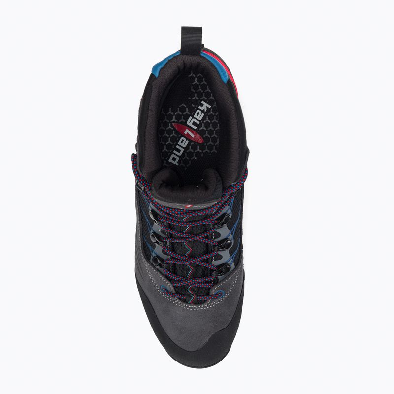 Kayland Legacy GTX férfi túrabakancs szürke 018022140 6
