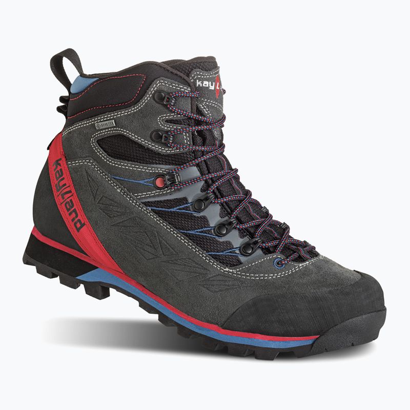 Kayland Legacy GTX férfi túrabakancs szürke 018022140 9