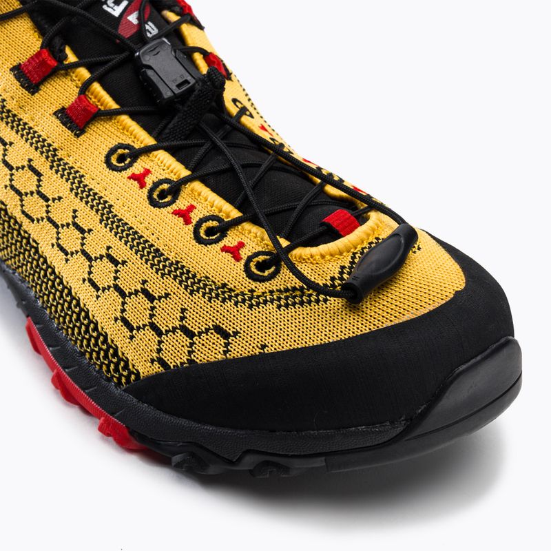 Kayland Alpha Knit férfi túrabakancs fekete 018022185 7,5 7