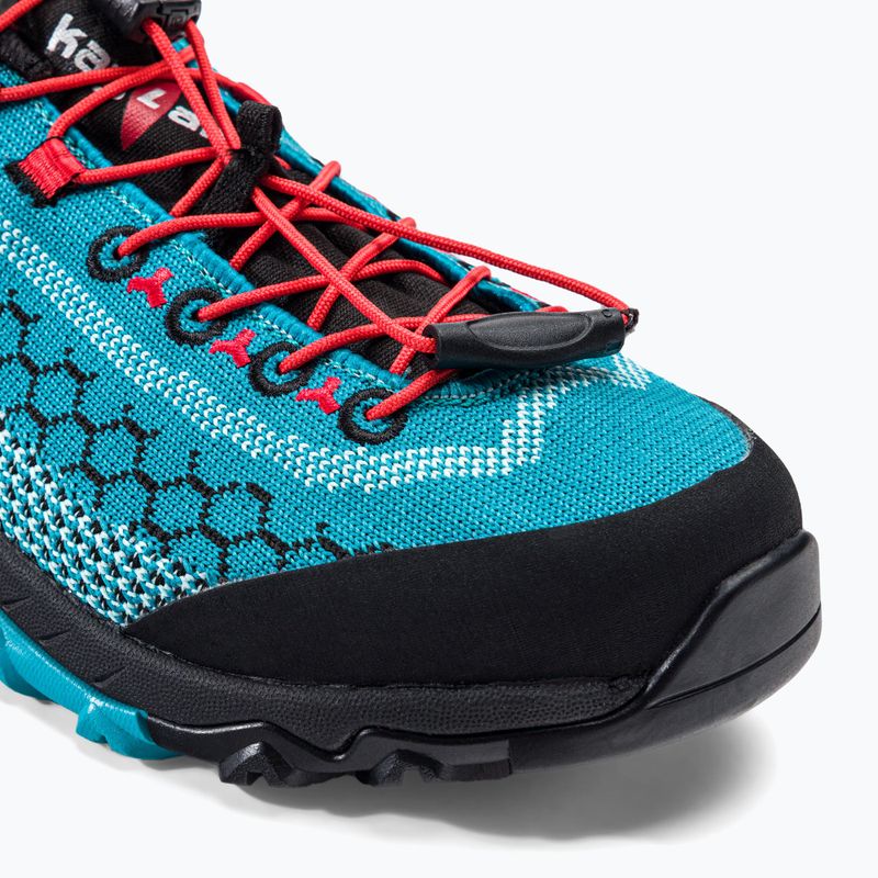Női túrabakancs Kayland Alpha Knit GTX kék 018022200 4 7