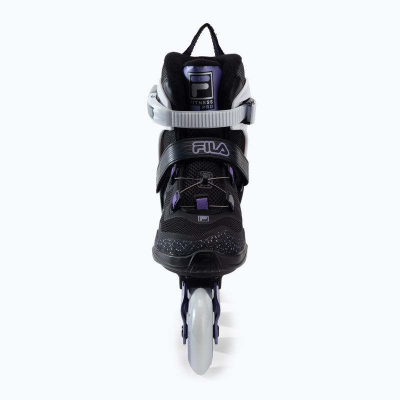 Női görkorcsolya FILA Legacy Qf Lady black/violet 4