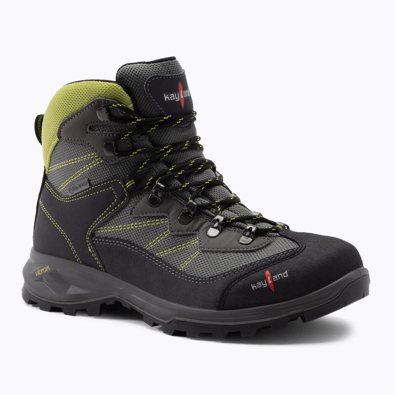 Férfi túrabakancs Kayland Taiga EVO GTX szürke 018021125