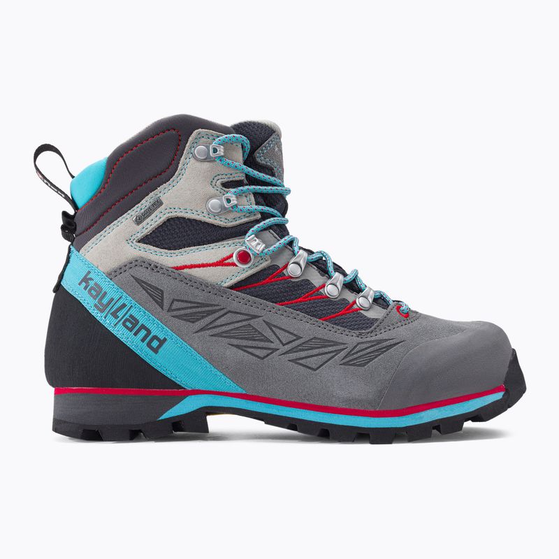 Kayland Legacy GTX női túrabakancs szürke 018022155 2