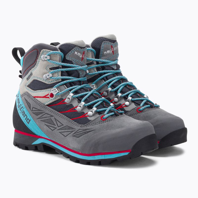 Kayland Legacy GTX női túrabakancs szürke 018022155 5