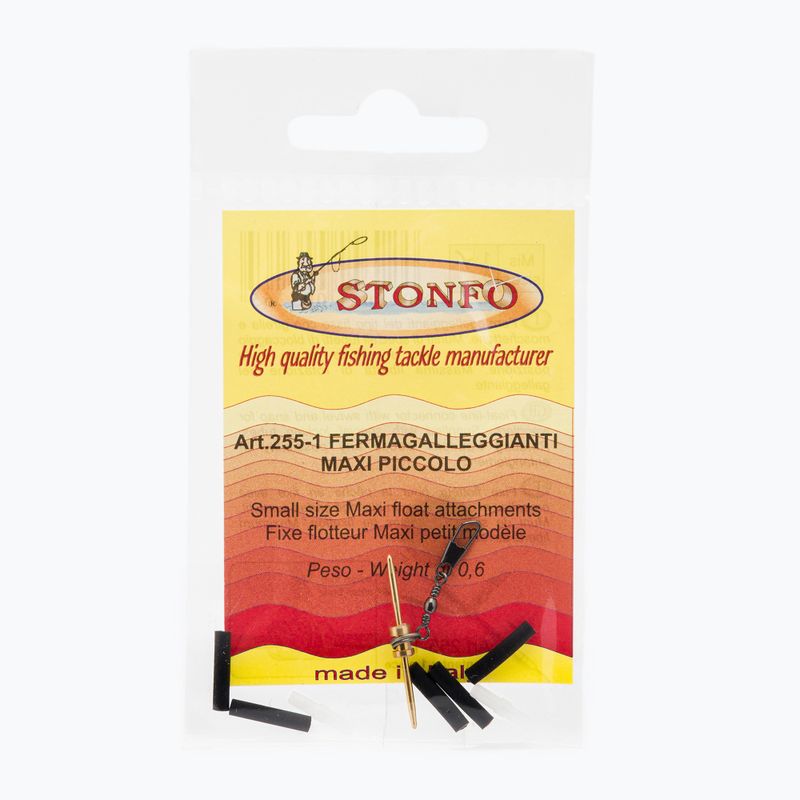 Stonfo Maxi Piccolo úszós horgászrendszer sárga 218265
