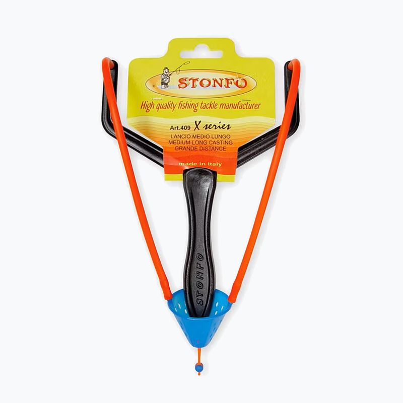 Féreg horgászfelszerelés Stonfo Short X Series kék 218606