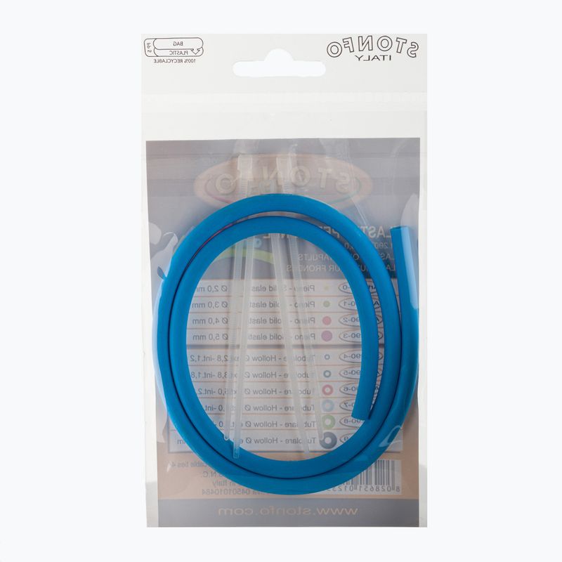 Stonfo sling-shot gumi kék 218652
