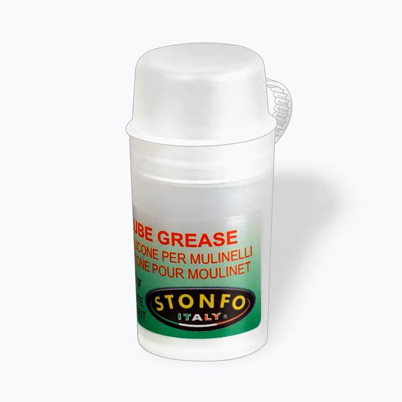 Stonfo Reel Grease szilikon fehér 218801 2