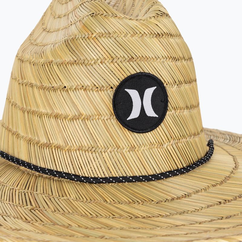 Férfi kalap Hurley Weekender Lifeguard khaki 4