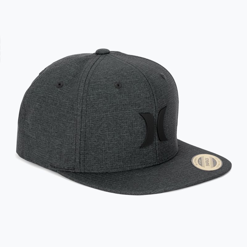 Férfi baseballsapka Hurley Phantom Core black