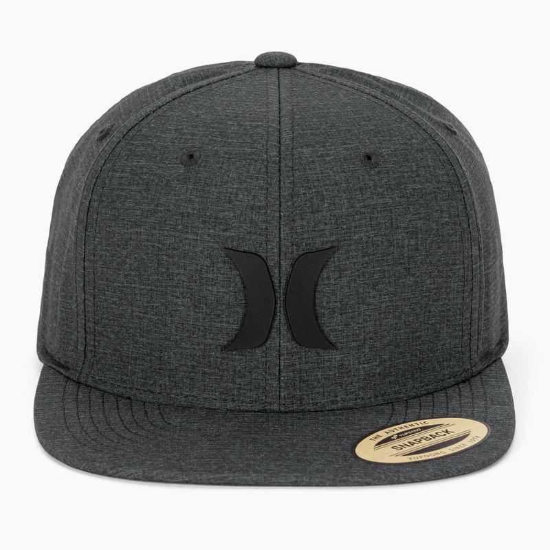 Férfi baseballsapka Hurley Phantom Core black 2