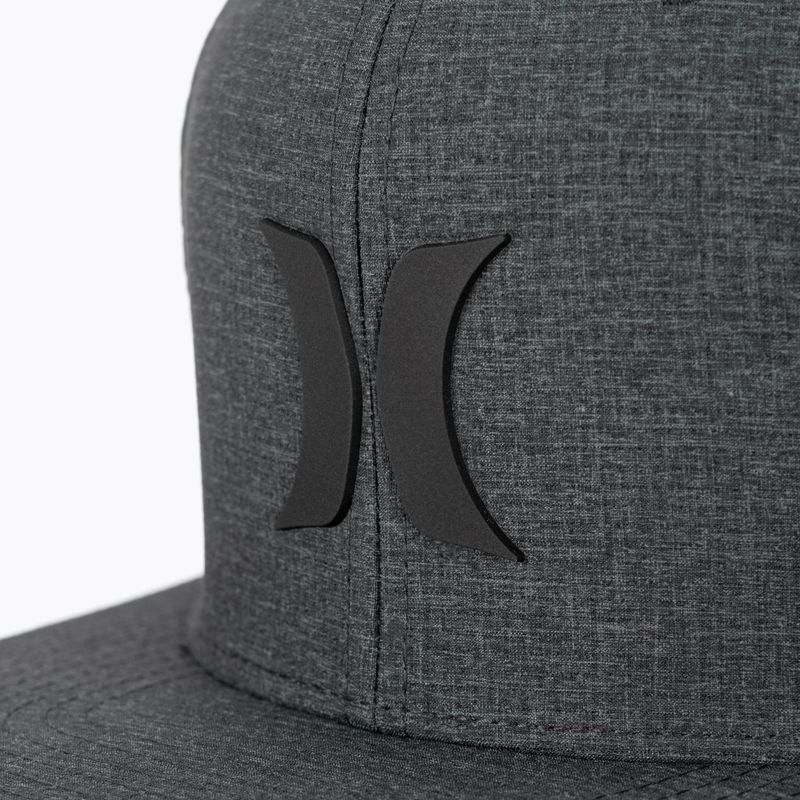 Férfi baseballsapka Hurley Phantom Core black 3