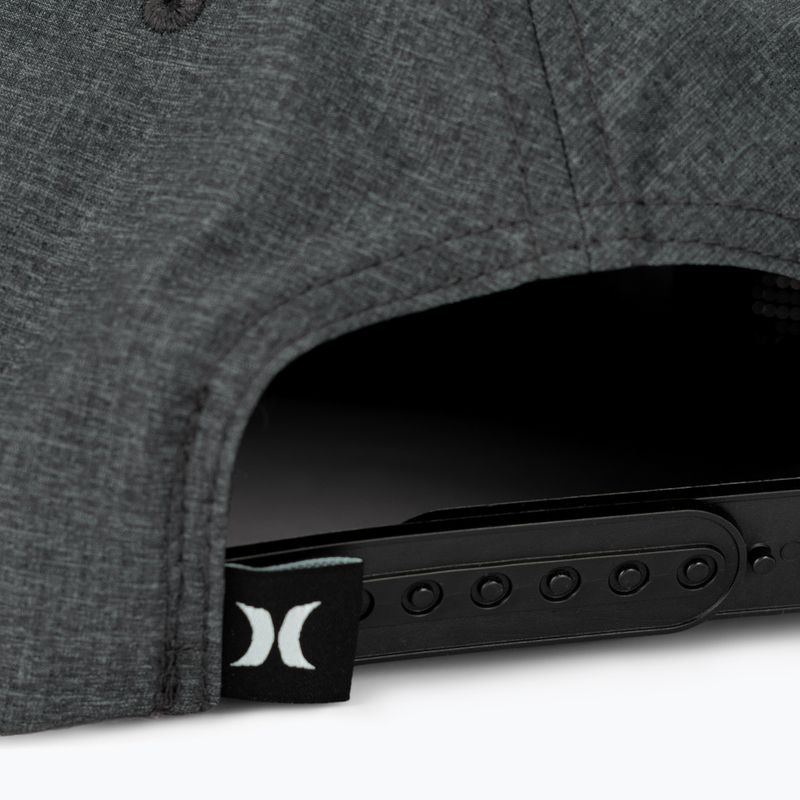 Férfi baseballsapka Hurley Phantom Core black 4