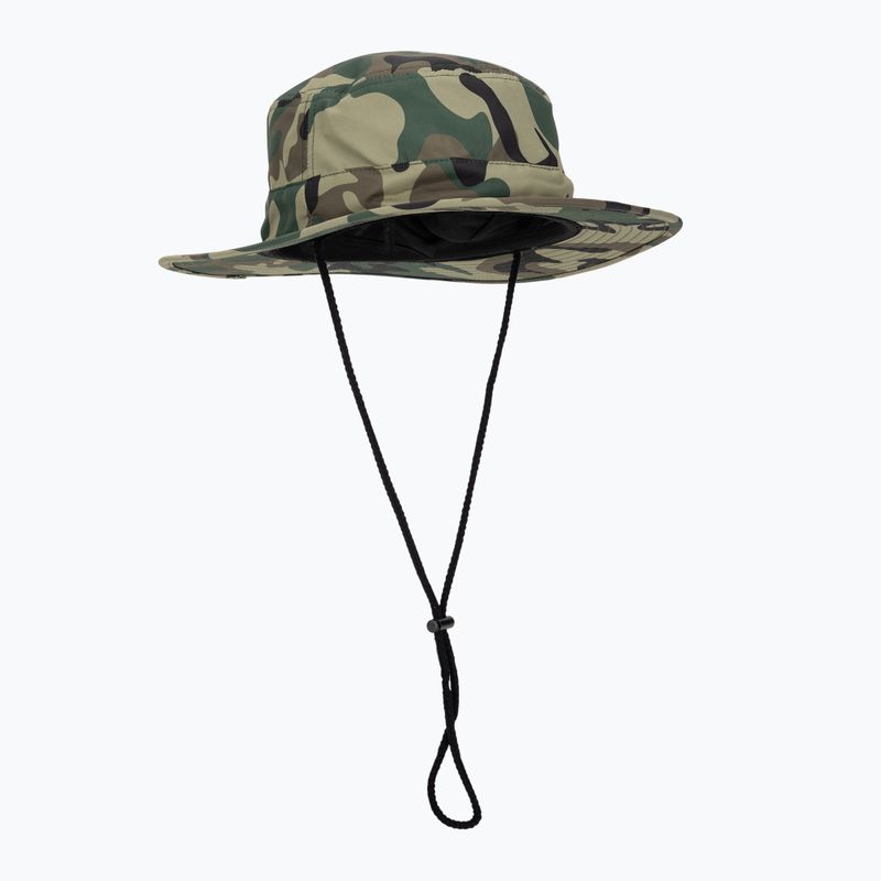 Férfi kalap Hurley Back Country Boonie camo green