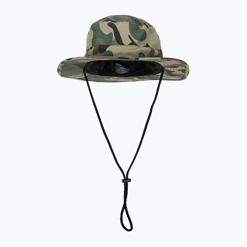 Férfi kalap Hurley Back Country Boonie camo green 2