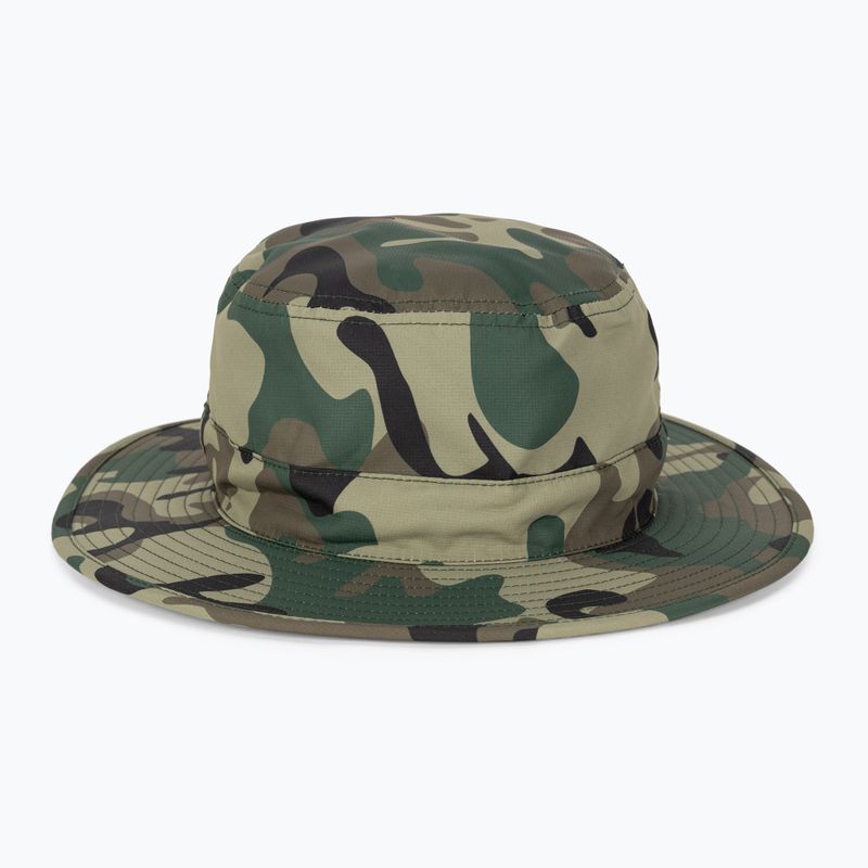 Férfi kalap Hurley Back Country Boonie camo green 3