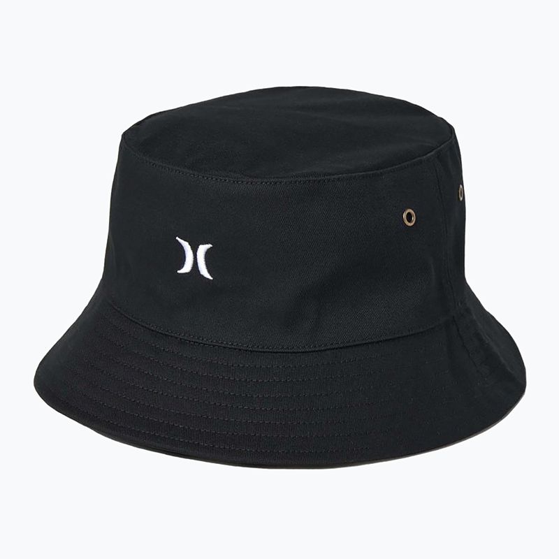 Hurley Small Logo férfi sapka fekete