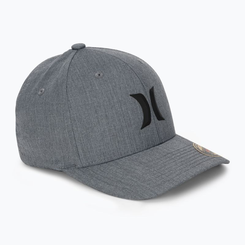 Férfi baseballsapka Hurley Icon Weld black