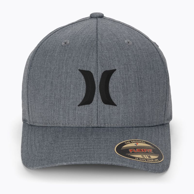 Férfi baseballsapka Hurley Icon Weld black 2