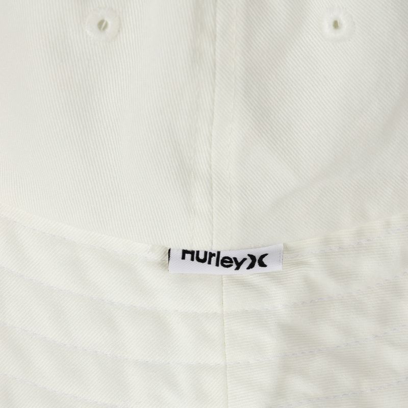 Női kalap Hurley Vila Del Sol Wide Brim white 3