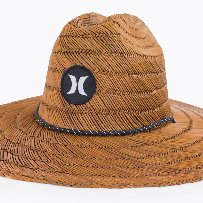 Hurley férfi Weekender vízimentő sapka barna 3