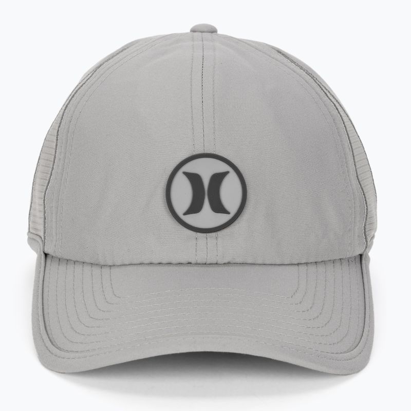 Női baseballsapka Hurley H2O Dri Flight cool grey or black 2