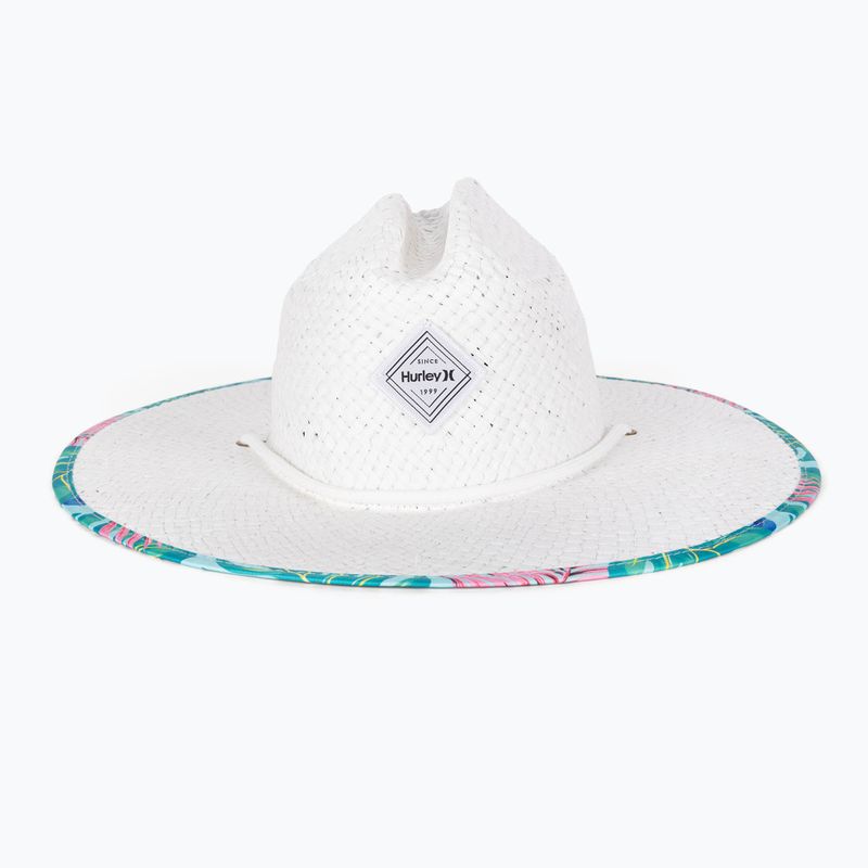 Női kalap Hurley Diamond Straw celestial teal 3